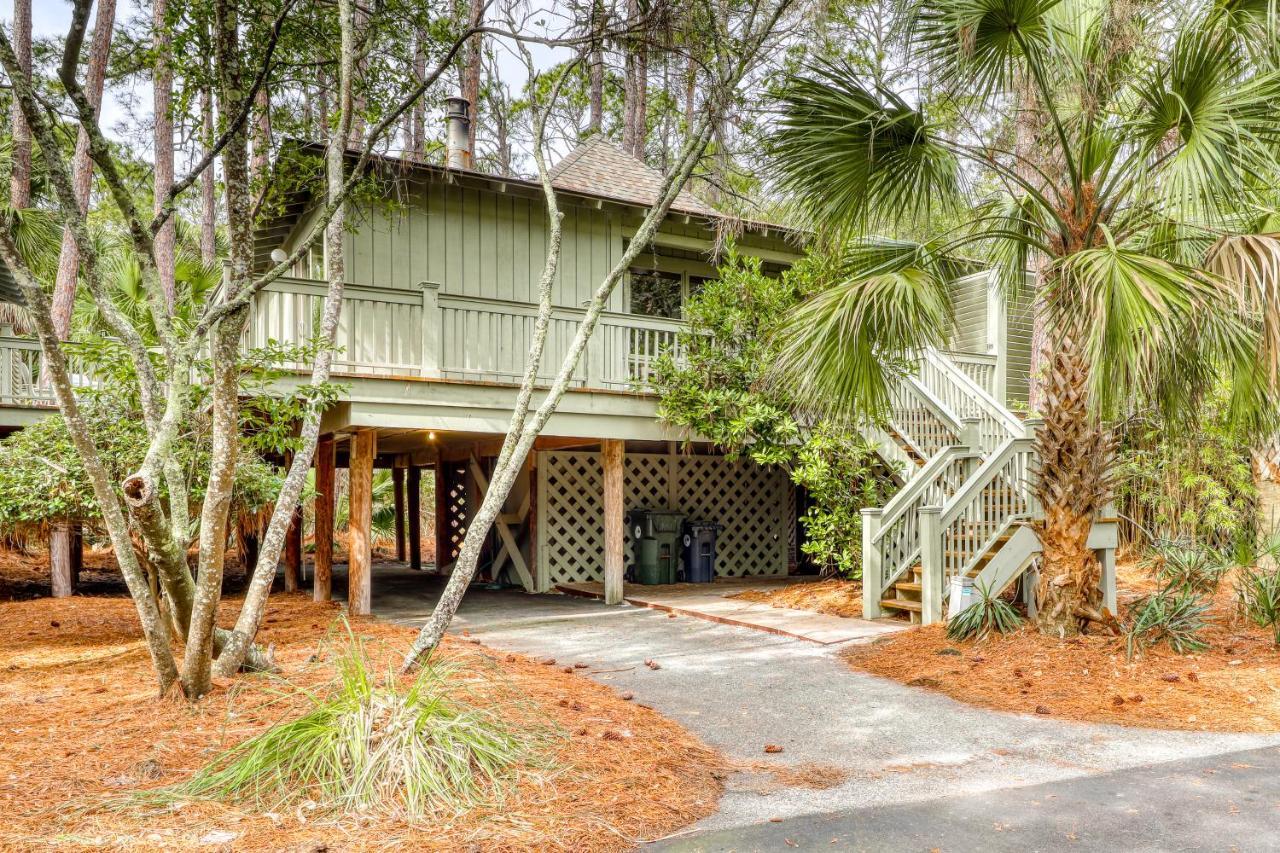 1038 Sparrow Pond Villa Kiawah Island Exterior photo