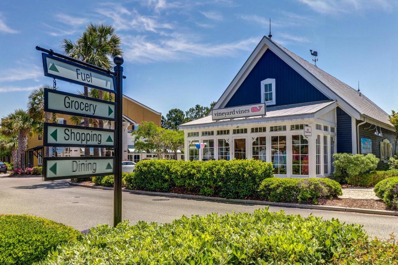 1038 Sparrow Pond Villa Kiawah Island Exterior photo