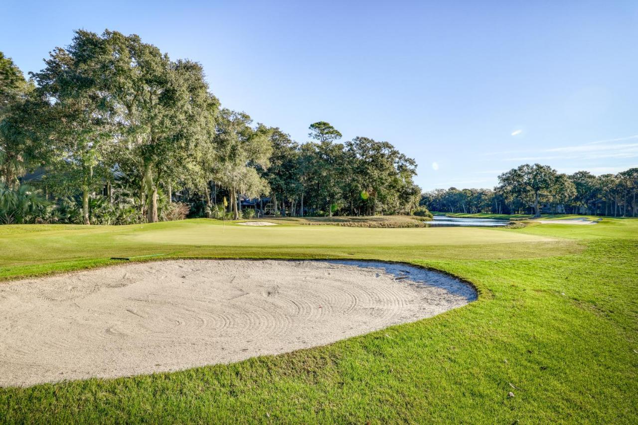 1038 Sparrow Pond Villa Kiawah Island Exterior photo