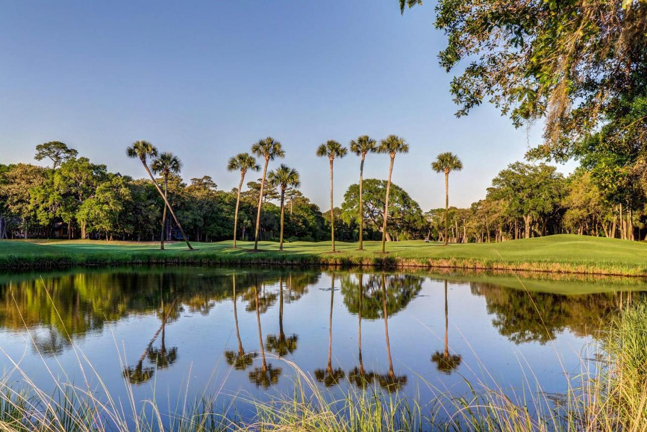 1038 Sparrow Pond Villa Kiawah Island Exterior photo