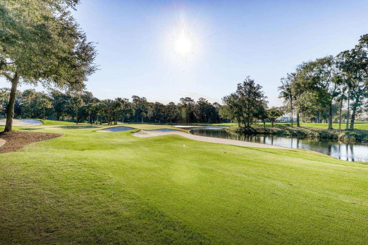 1038 Sparrow Pond Villa Kiawah Island Exterior photo